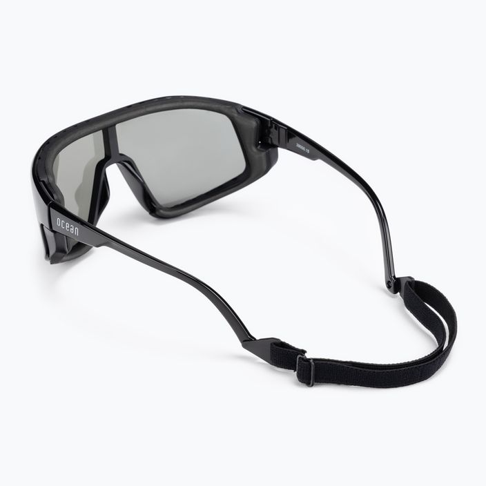 Sluneční brýle Ocean Sunglasses waterKILLY černé 39000.15 2