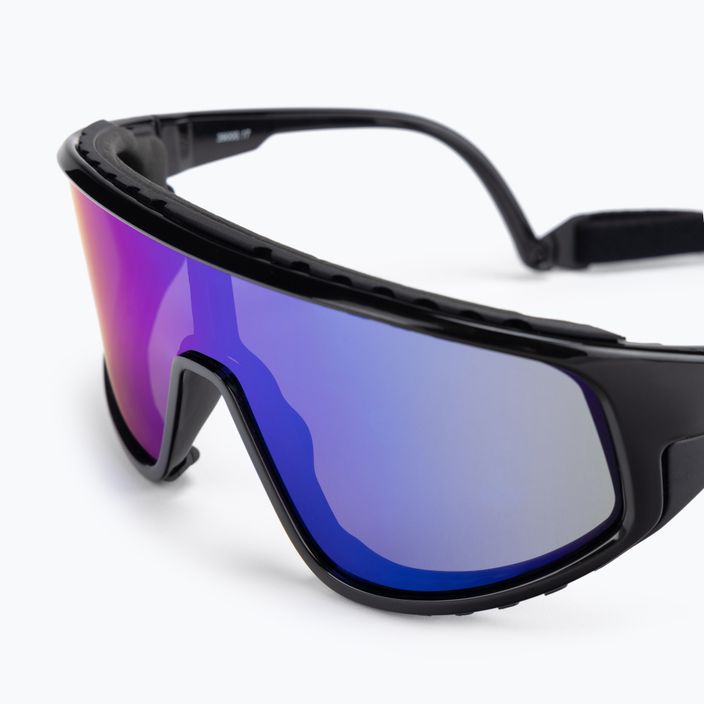 Sluneční brýle Ocean Sunglasses waterKILLY černo-modré 39000.17 5