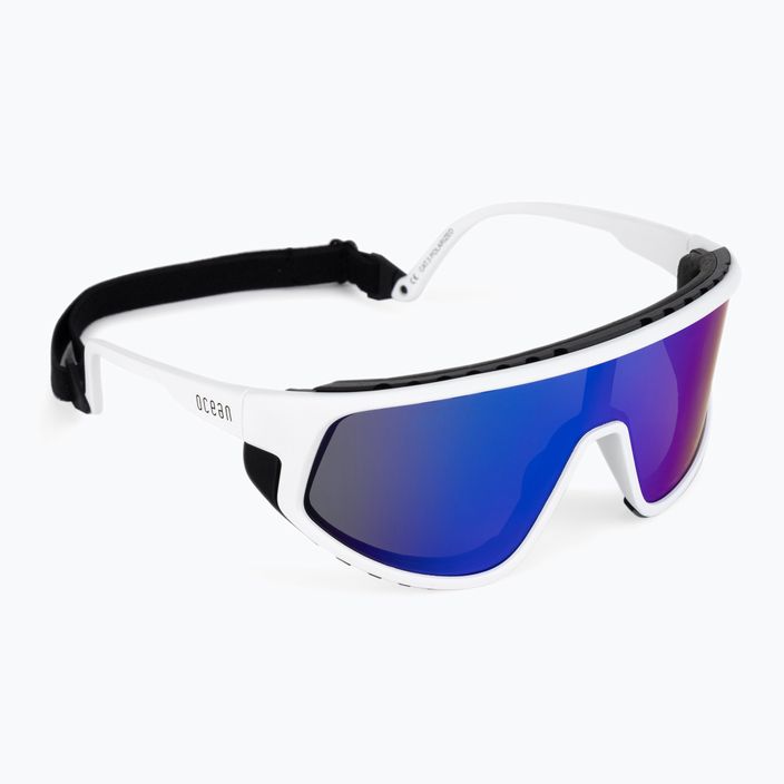 Sluneční brýle Ocean Sunglasses waterKILLY bílo-modré 39000.18