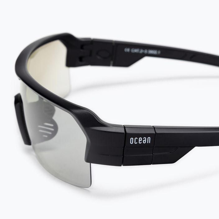 Ocean Sunglasses Závodní cyklistické brýle černé 3802.1X 4