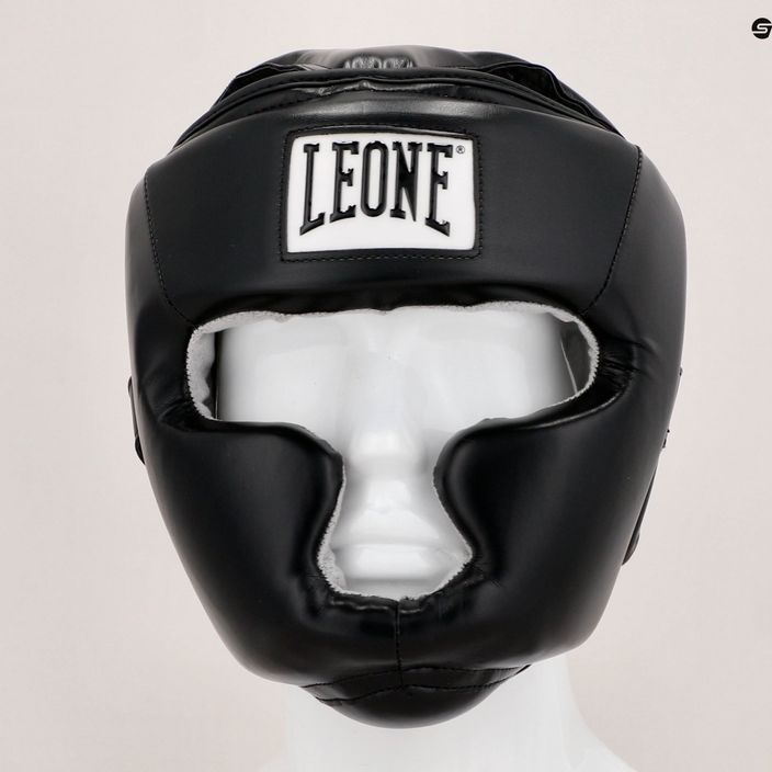 Leone 1947 Junior boxerská přilba černá CS429 6