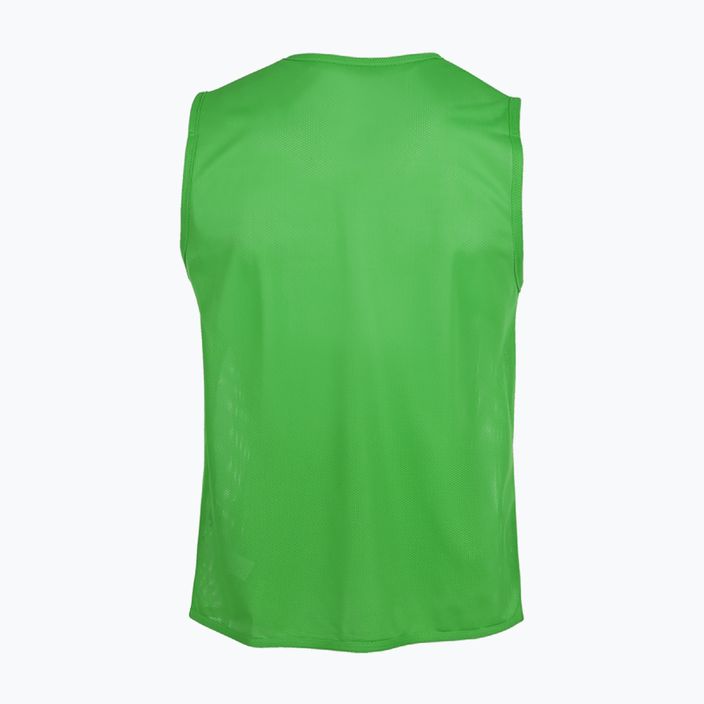 Fotbalový rozlišovací dres Joma Training Bib fluor green 6