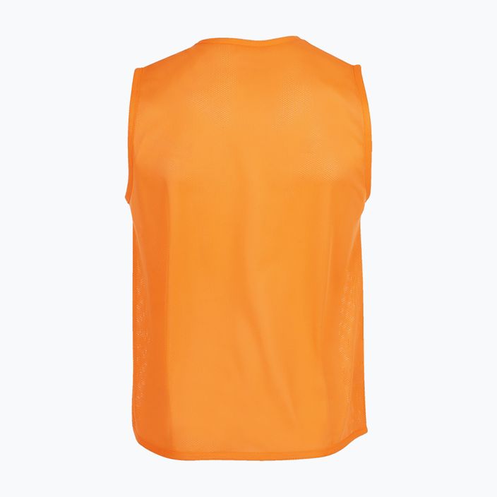 Fotbalový rozlišovací dres Joma Training Bib fluor orange 2