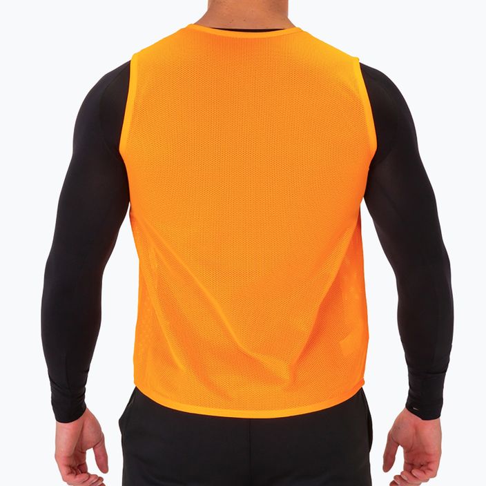Fotbalový rozlišovací dres Joma Training Bib fluor orange 5