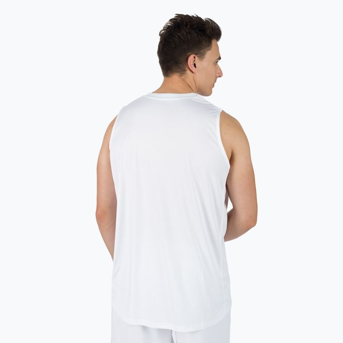 Basketbalový dres Joma Cancha III bílý 101573.200 3