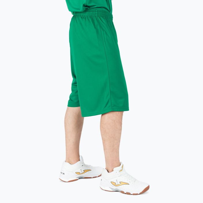 Joma Nobel Long Combi Krátké šortky Zelené 101648.450 4