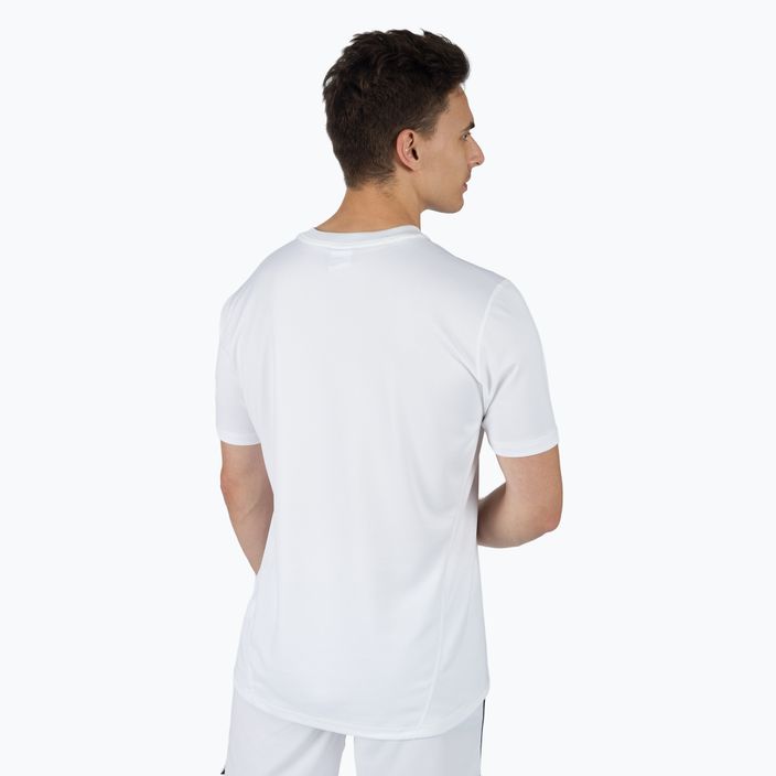 Joma Strong Bílé tričko 101662.200 3