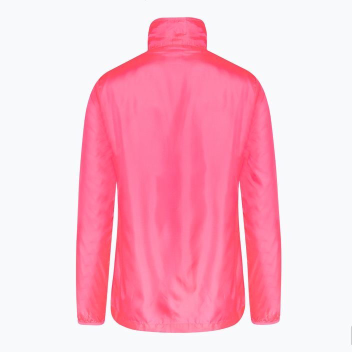 Dámská běžecká bunda Joma Elite VII Windbreaker pink 901065.030 2