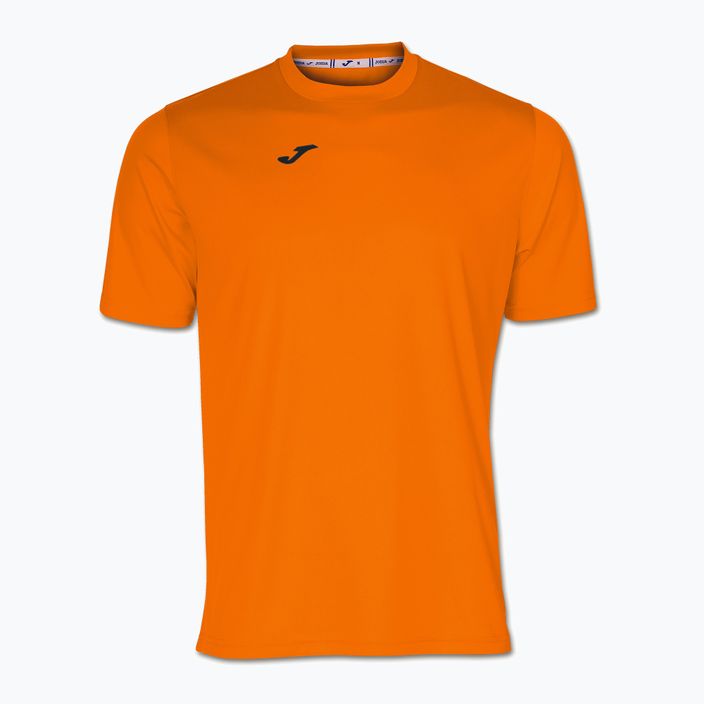 Joma Combi SS fotbalové tričko oranžové 100052 6