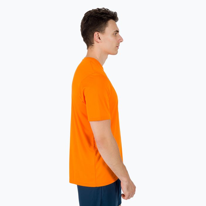Joma Combi SS fotbalové tričko oranžové 100052 2
