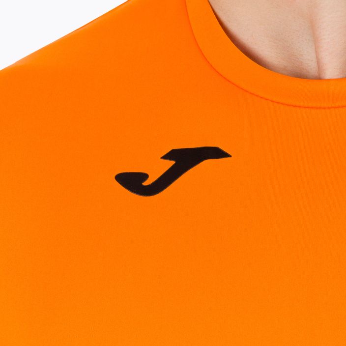 Joma Combi SS fotbalové tričko oranžové 100052 4