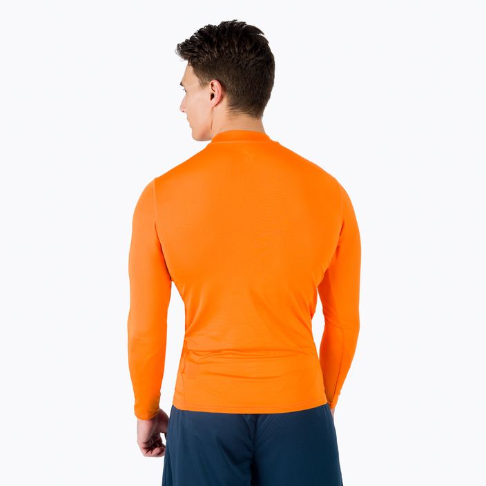 Joma Brama Academy LS termo tričko oranžová 101018 4
