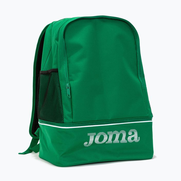 Fotbalový batoh Joma Training III zelený 7