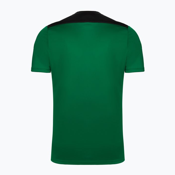 Fotbalové tričko Joma Championship VI zelené/černé 101822.451 7