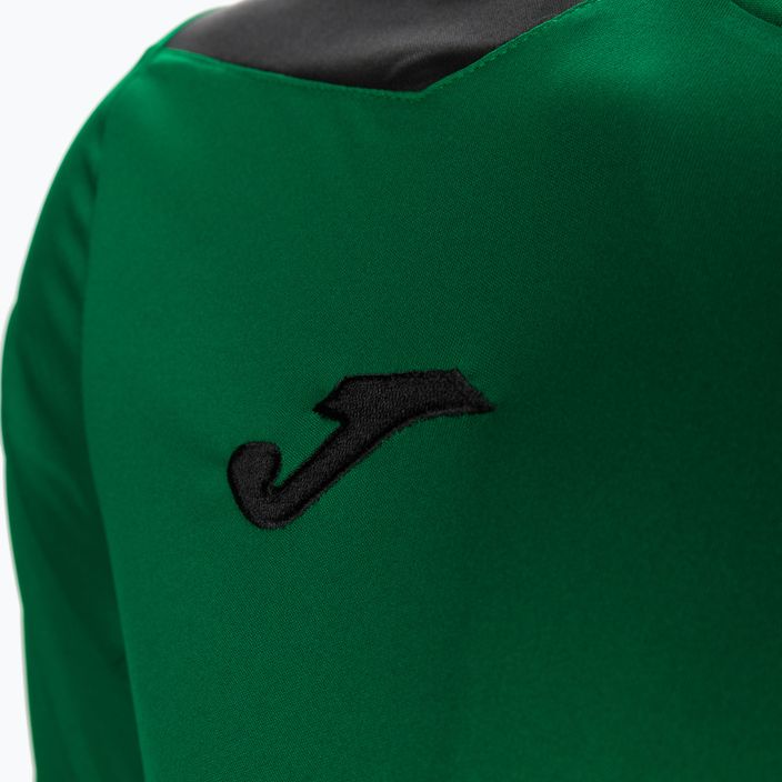 Fotbalové tričko Joma Championship VI zelené/černé 101822.451 8