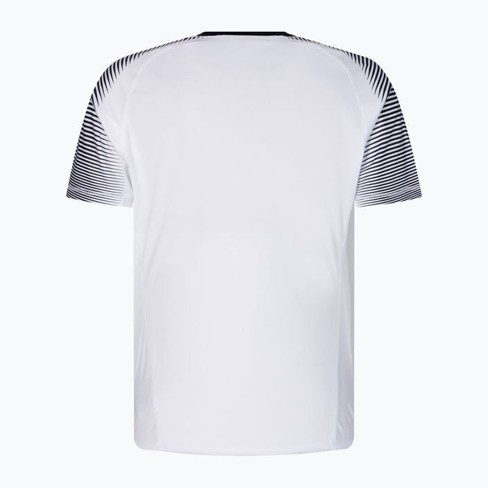 Fotbalový dres Joma Hispa III bílý 101899 7