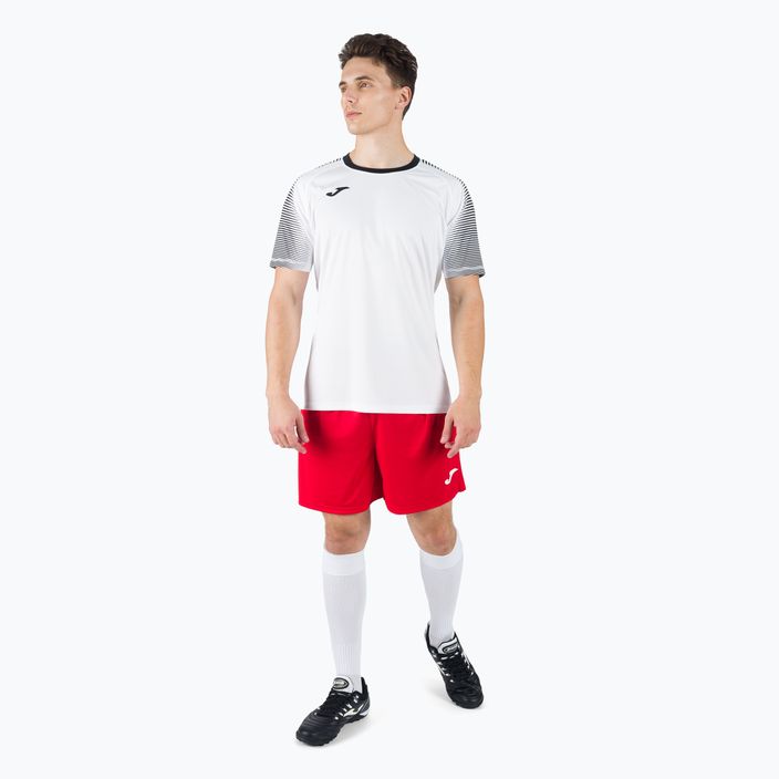 Fotbalový dres Joma Hispa III bílý 101899 5