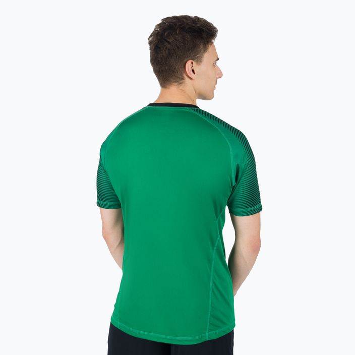 Fotbalový dres pánský Joma Hispa III zelený 101899 3