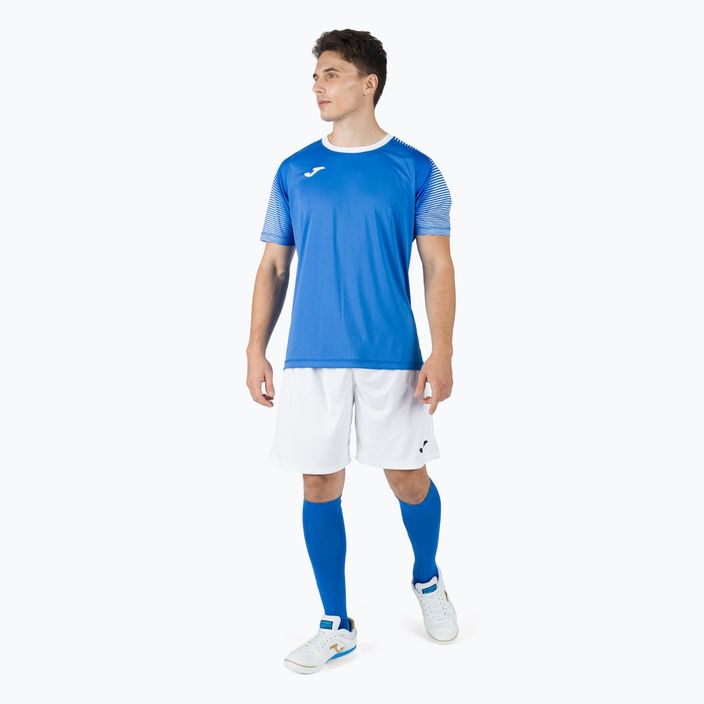 Fotbalový dres pánský Joma Hispa III modrý 11899 5