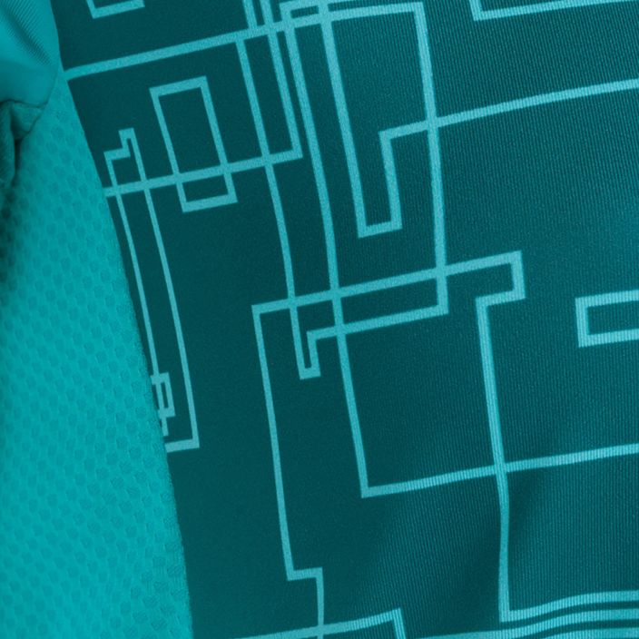 Dámské běžecké tričko  Joma Elite VIII turquoise 5