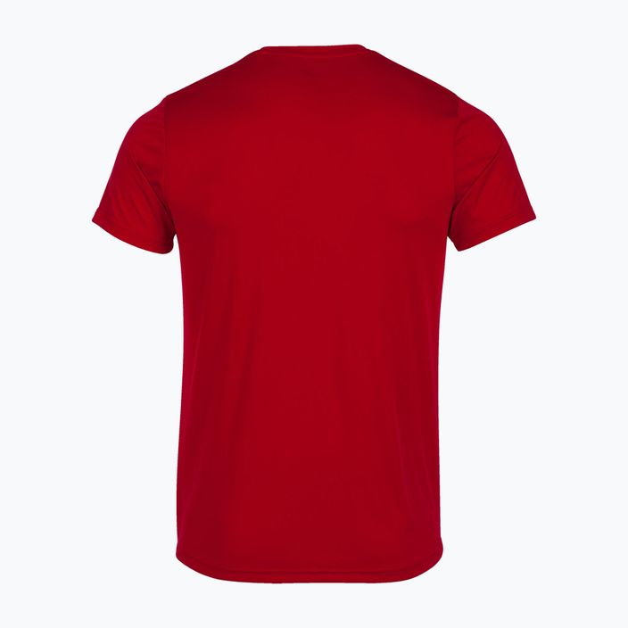 Pánské běžecké tričko Joma Record II červené 102227.600 2