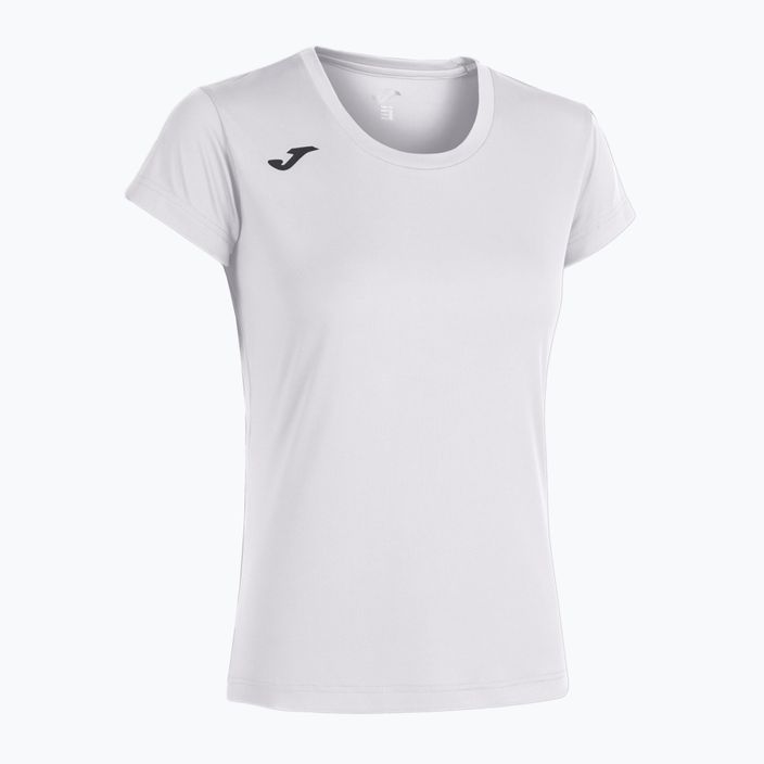 Dámské běžecké tričko  Joma Record II white