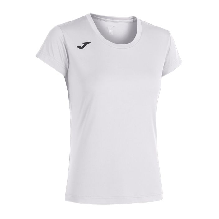 Dámské běžecké tričko  Joma Record II white 2