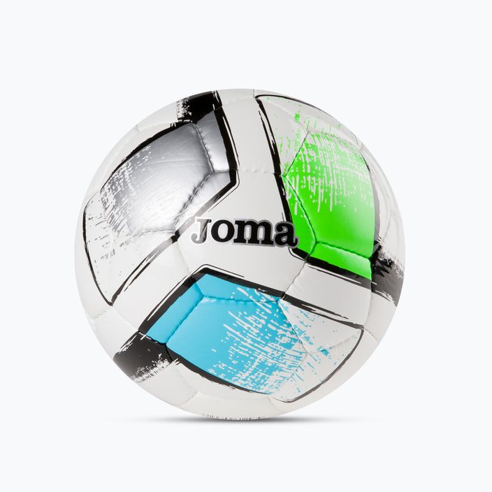 Joma Dali II fotbalový míč šedý velikost 5