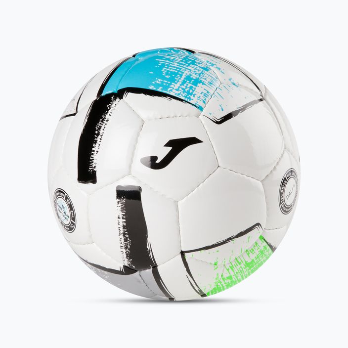 Joma Dali II fotbalový míč šedý velikost 3 3