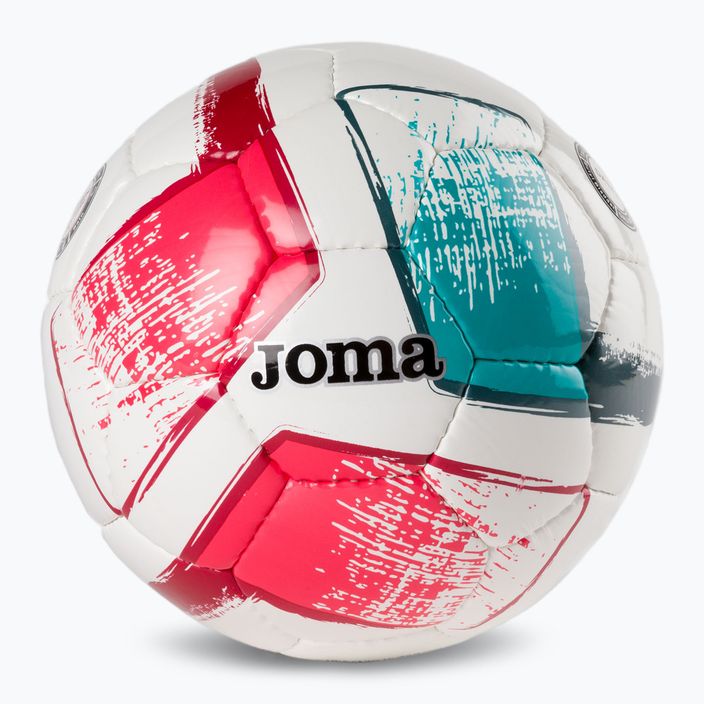 Joma Dali II fuchsiová velikost 4 fotbalové míče