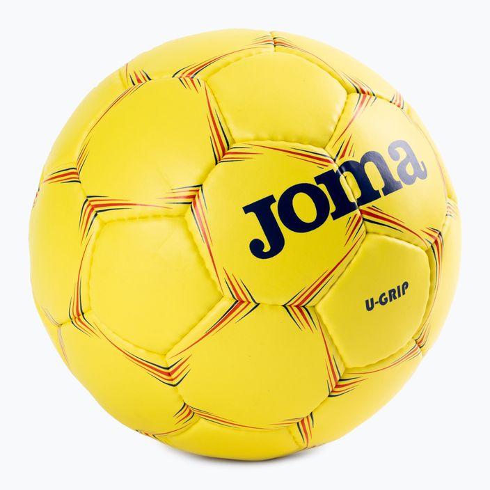 Joma U-Grip házenkářský míč žluto-červený 400668.906 2