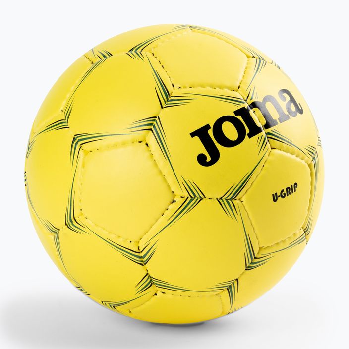 Joma U-Grip házenkářský míč žlutozelený 400668.913 2