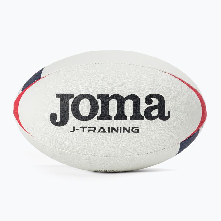 Joma ragbyový míč J-Training Ball white 400679.206