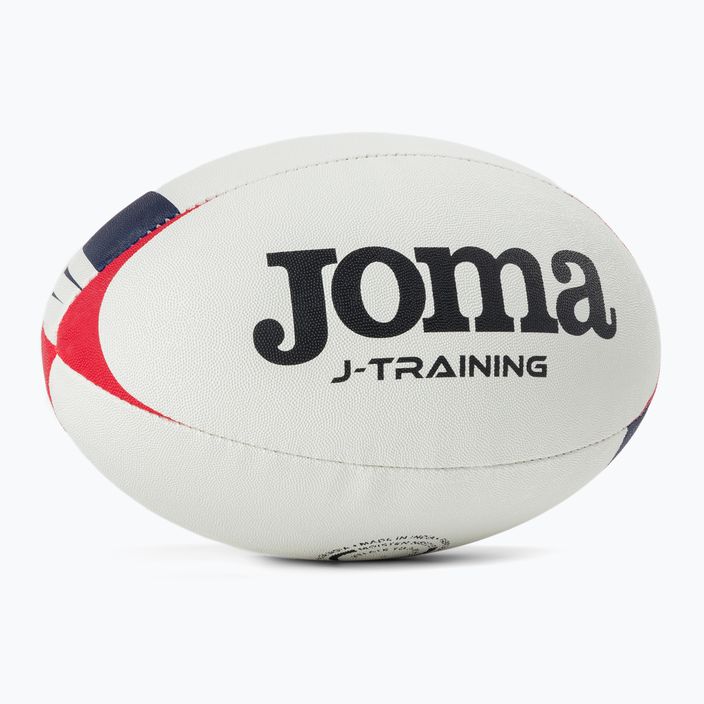 Joma ragbyový míč J-Training Ball white 400679.206 2