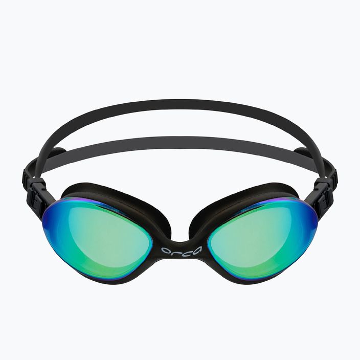 Plavecké brýle Orca Killa 180º black/green FVA30038 2