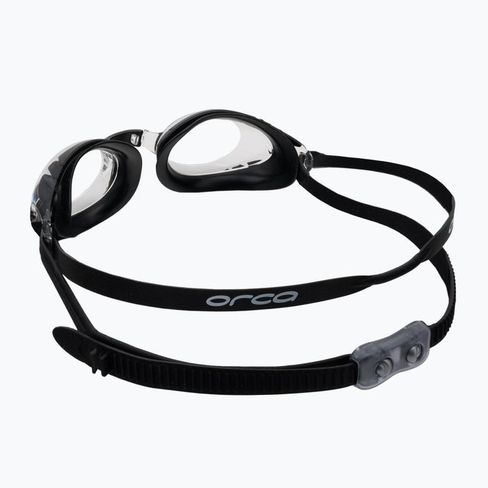 Plavecké brýle Orca Killa Speed MIRROR čiré FVAA0036 4