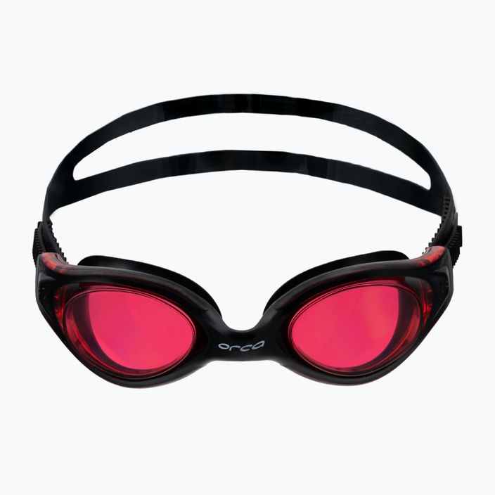 Plavecké brýle Orca Killa Vision black/red FVAW0004 2