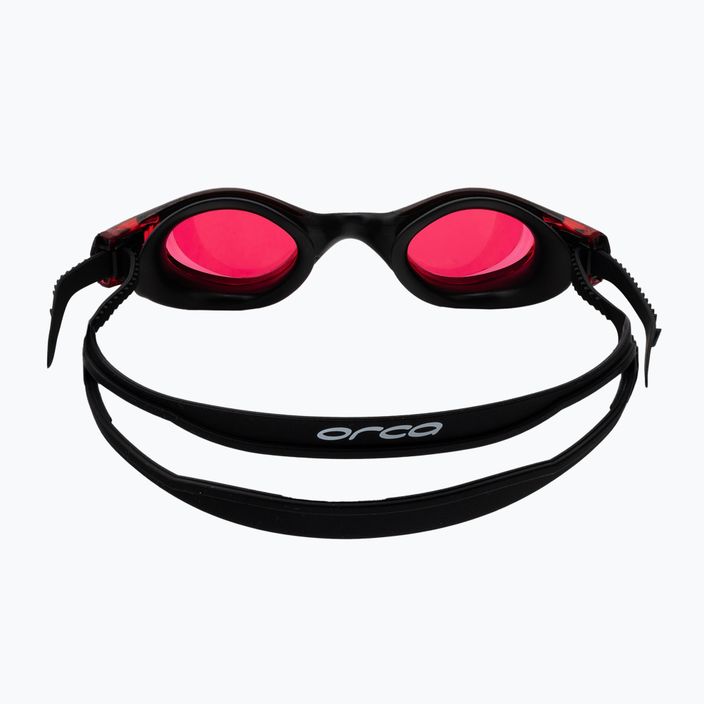 Plavecké brýle Orca Killa Vision black/red FVAW0004 5