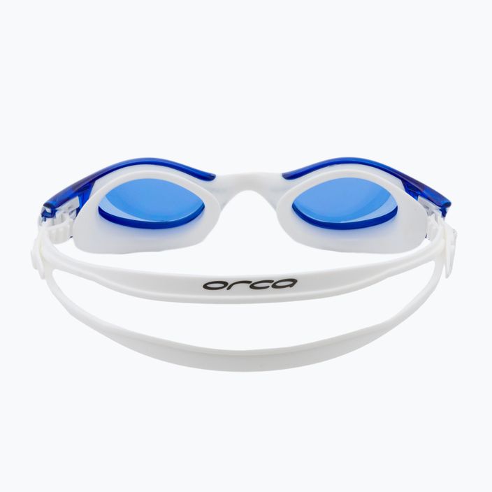 Orca Killa Vision Plavecké brýle bílé FVAW0046 5