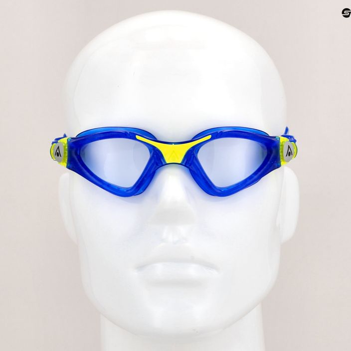 Plavecké brýle Aqua Sphere Kayenne blue EP3014007LC 7