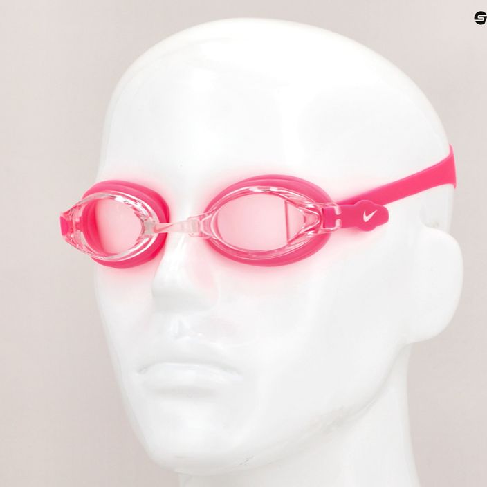 Plavecké brýle Nike Chrome 678 pink N79151 7