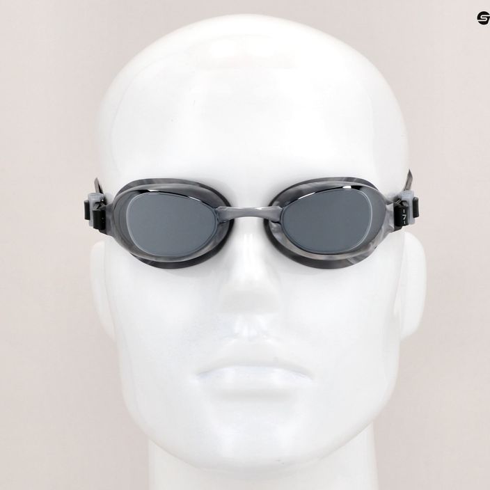 Plavecké brýle Speedo Aquapure Mirror černé 68-11770C742 7