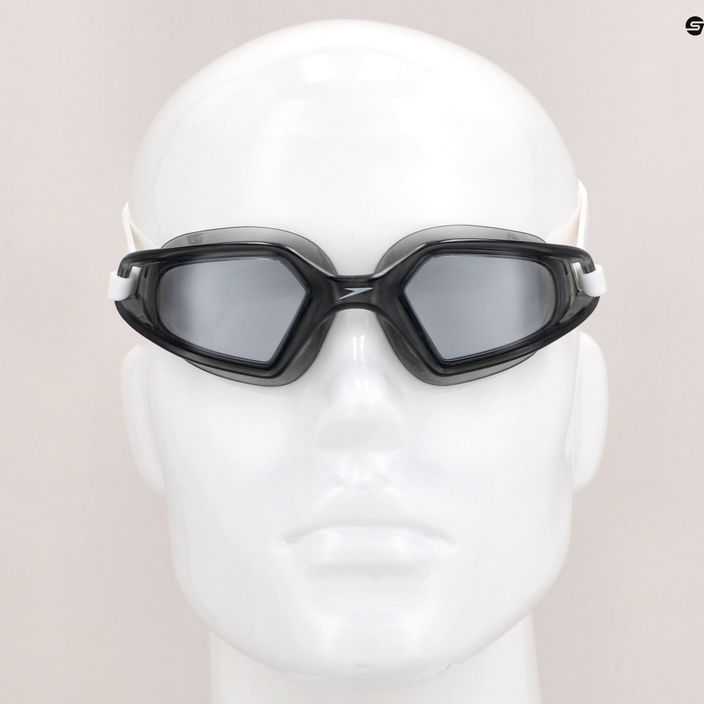 Dětské plavecké brýle Speedo Hydropulse šedé 68-12268D649 7