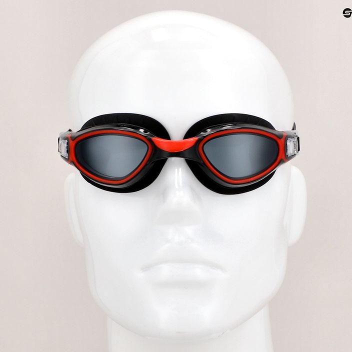 Plavecké brýle AQUA-SPEED Calypso red 83 7