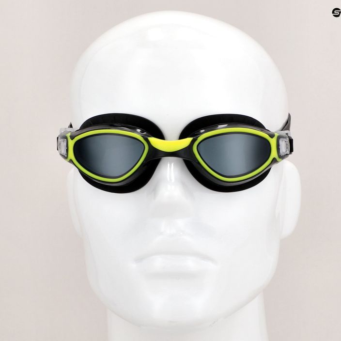 Plavecké brýle AQUA-SPEED Calypso žluté 83 7