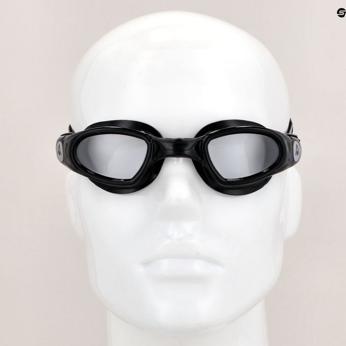 Plavecké brýle Aqua Sphere Mako 2 černé EP3080101LC 7