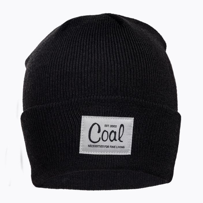 Coal Zimní čepice The Mel černá 2202571 2