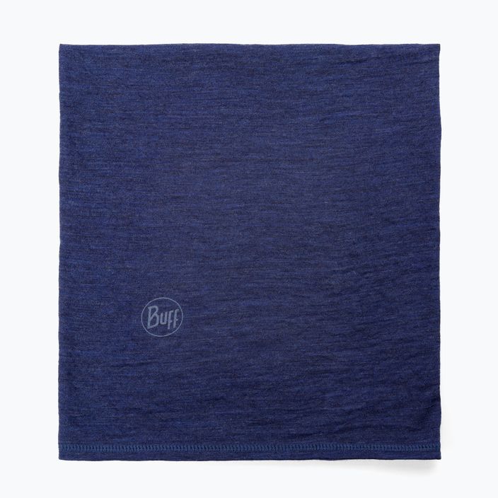 Multifunkční šátek BUFF Ligthweight Merino Wool tmavě modrý 108811.00 2