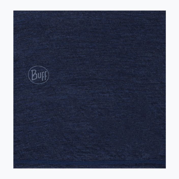 Multifunkční šátek BUFF Lightweight Merino Wool tmavě modrý 113020.788.10.00 2