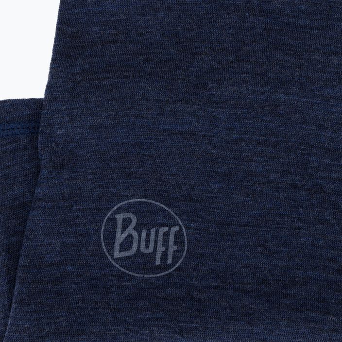 Multifunkční šátek BUFF Lightweight Merino Wool tmavě modrý 113020.788.10.00 3